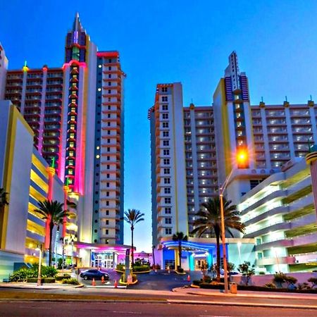 Vacation In Comfort And Luxury - 2Br Oceanview - Wyndham Ocean Walk Resort 2332-0 Дейтона Бийч Екстериор снимка